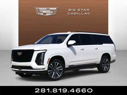 Used 2025 Cadillac Escalade ESV Sport w/ LPO, Floor Liner Package
