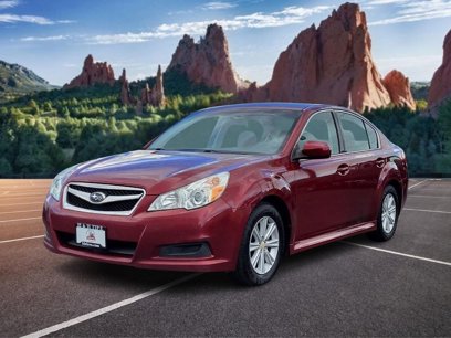 Used 2010 Subaru Legacy 2.5i Premium