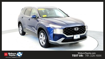Used 2023 Hyundai Santa Fe SEL