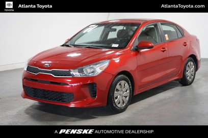 Used 2020 Kia Rio S