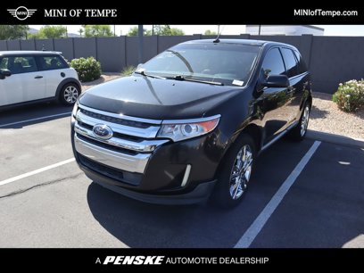 Used 2011 Ford Edge Limited w/ 302A Rapid Spec Order Code