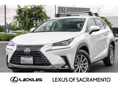 Used 2020 Lexus NX 300 AWD w/ Comfort Package