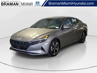 Certified 2023 Hyundai Elantra SEL w/ Convenience Package
