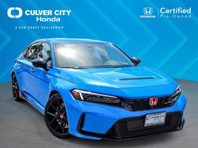 Certified 2023 Honda Civic Type R