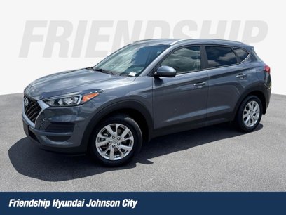Certified 2021 Hyundai Tucson Value w/ Cargo Package