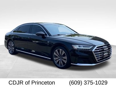 Used 2021 Audi A8 L 4.0T w/ Executive Plus Package