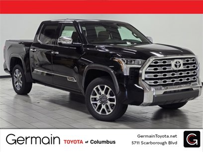 New 2025 Toyota Tundra 1794 Edition