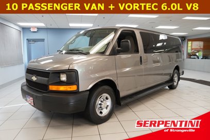 Used 2013 Chevrolet Express 3500 LS w/ Power Package