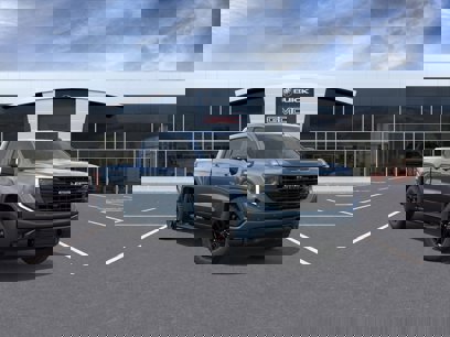 New 2025 GMC Sierra 1500 Elevation