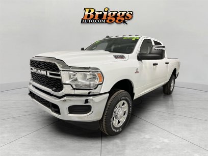 New 2024 RAM 2500 Tradesman w/ Chrome Appearance Group