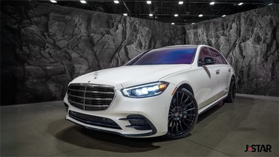 Used 2022 Mercedes-Benz S 580 4MATIC Sedan