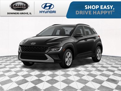 New 2023 Hyundai Kona SEL w/ Convenience Package