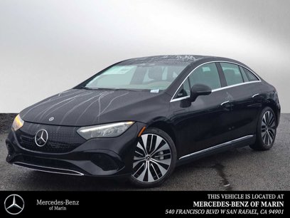 Used 2024 Mercedes-Benz EQE 500 4MATIC Sedan
