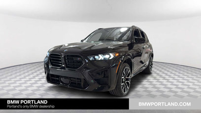 New 2025 BMW X5 M Competition w/ Executive Package