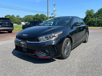 Used 2023 Kia Forte GT-Line w/ GT-Line Premium Package