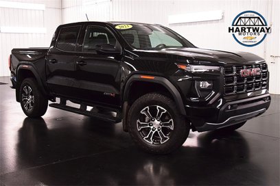 Used 2023 GMC Canyon AT4