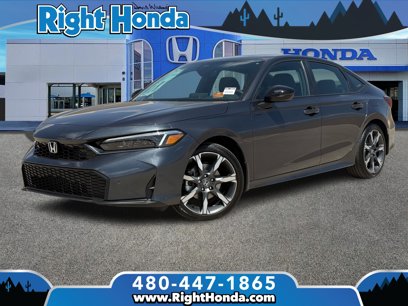 New 2025 Honda Civic Sport Touring