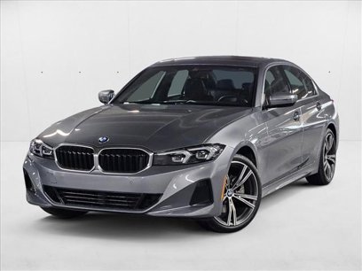 Certified 2024 BMW 330i Sedan w/ Convenience Package