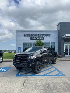 Used 2015 Toyota Tundra TRD Pro