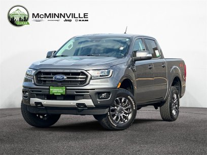 Used 2021 Ford Ranger Lariat w/ Equipment Group 501A High