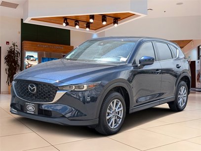 Used 2022 MAZDA CX-5 AWD 2.5 S w/ Select Package