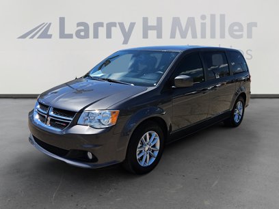 Used 2020 Dodge Grand Caravan SE