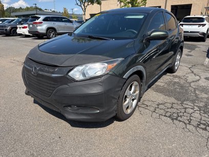 Used 2016 Honda HR-V EX