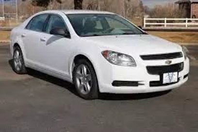 Used 2011 Chevrolet Malibu LS