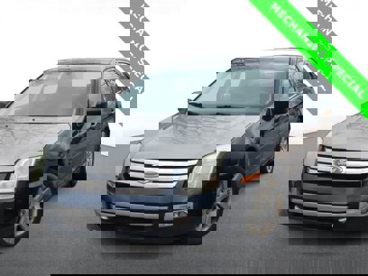 Used 2009 Ford Fusion SEL