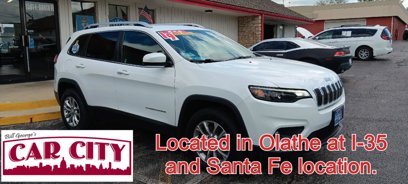 Used 2019 Jeep Cherokee Latitude w/ Cold Weather Group