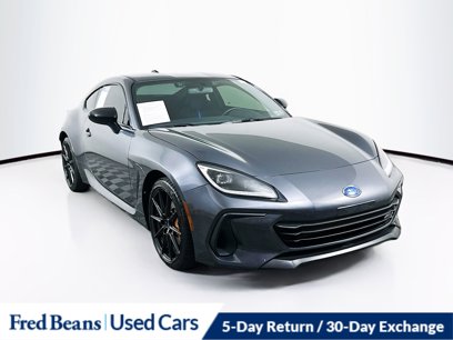 Used 2024 Subaru BRZ tS