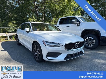 Used 2020 Volvo V60 T5 Momentum