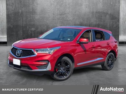 Certified 2019 Acura RDX AWD w/ Advance Package