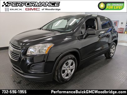 Used 2015 Chevrolet Trax LS w/ LPO, Cargo Package