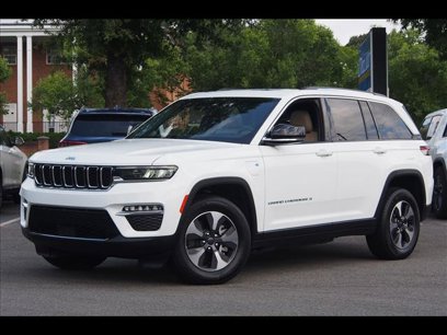 Used 2022 Jeep Grand Cherokee Limited 4xe