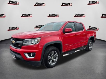 Used 2019 Chevrolet Colorado Z71