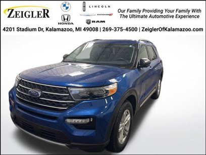 Used 2022 Ford Explorer XLT w/ Equipment Group 202A