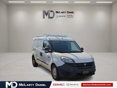Used 2018 RAM ProMaster City Tradesman