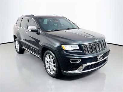 Used 2014 Jeep Grand Cherokee Summit w/ Trailer Tow Group IV