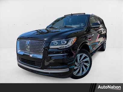 Used 2022 Lincoln Navigator Reserve