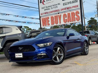 Used 2016 Ford Mustang Coupe w/ Equipment Group 051A