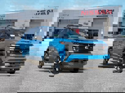 New 2025 Nissan Kicks SR