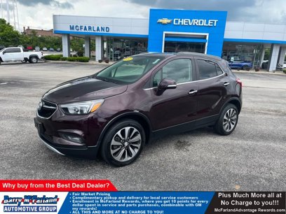 Used 2017 Buick Encore Preferred