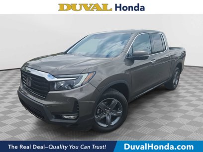 Used 2022 Honda Ridgeline RTL-E