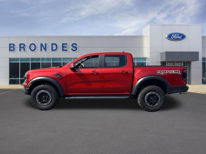 Used 2024 Ford Ranger Raptor