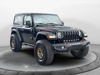 Certified 2023 Jeep Wrangler Rubicon