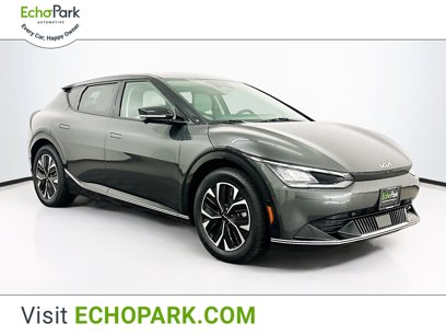 Used 2022 Kia EV6 Wind w/ Wind Technology Package