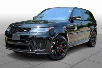 Used 2020 Land Rover Range Rover Sport SVR