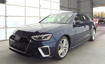 Used 2023 Audi A4 2.0T Premium Plus