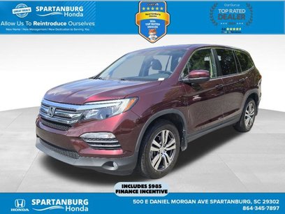 Used 2017 Honda Pilot EX-L